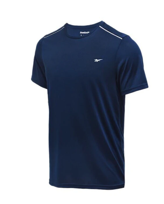 Reebok Men's Running Tee Translation missing: id.activerecord.decorators.item_part_image/alt