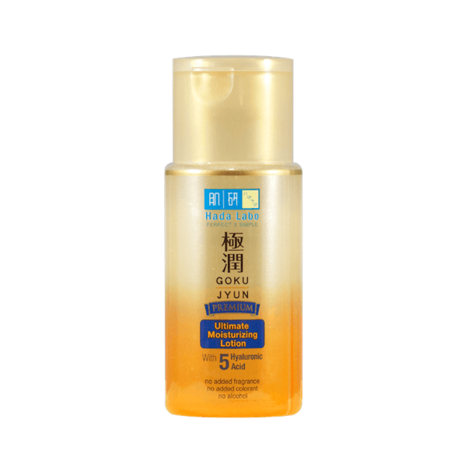 Rohto Hada Labo Gokujyun Premium Translation missing: id.activerecord.decorators.item_part_image/alt