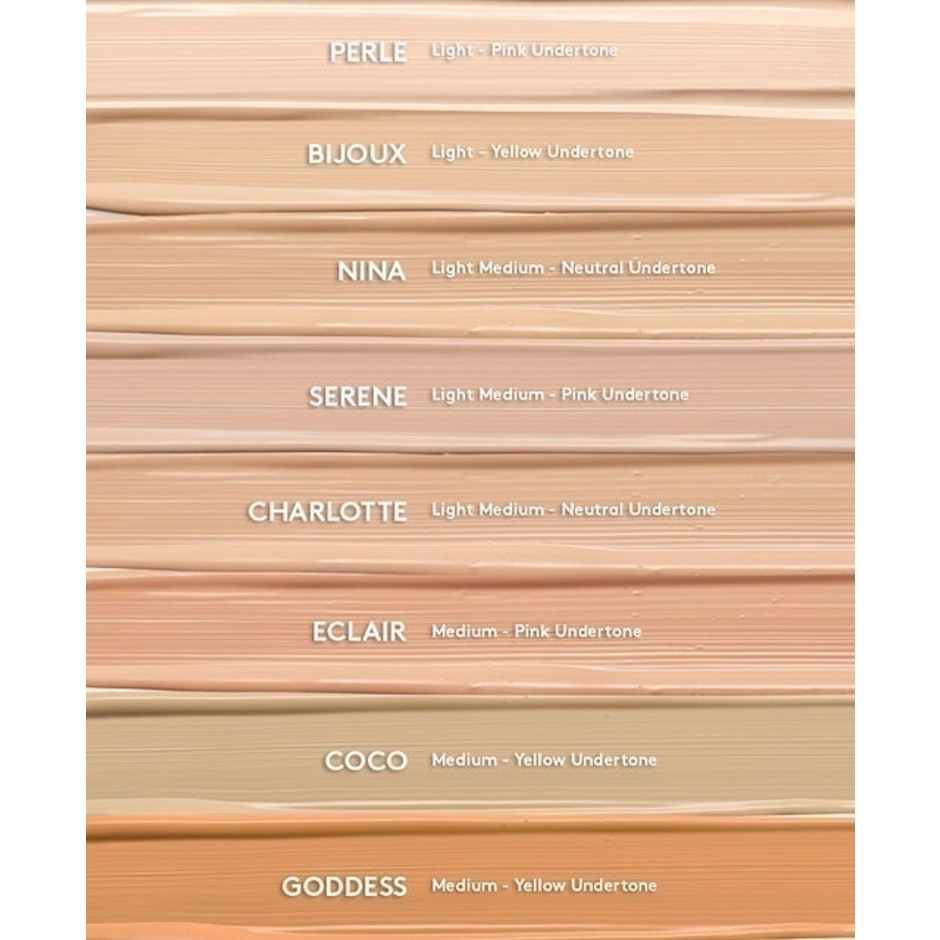 Somethinc Copy Paste Breathable Mesh Cushion SPF 33 PA++ Translation missing: id.activerecord.decorators.item_part_image/alt