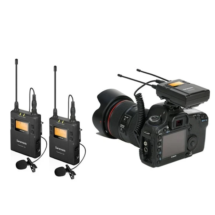 Saramonic UWMIC9 RX9+TX9+TX9 Translation missing: id.activerecord.decorators.item_part_image/alt