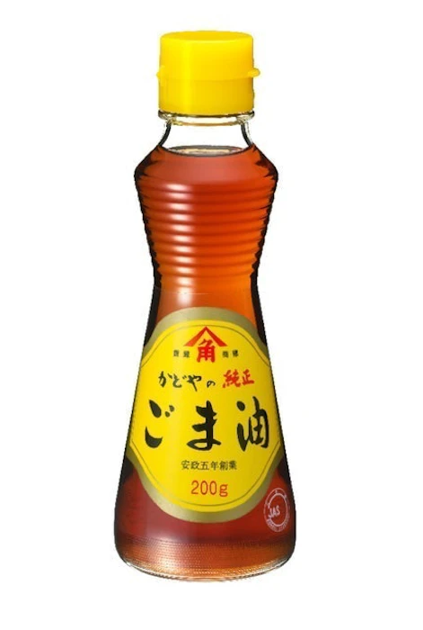 Kadoya Sesame Mills Kadoya no Jyunsei Goma Abura Minyak Wijen Translation missing: id.activerecord.decorators.item_part_image/alt