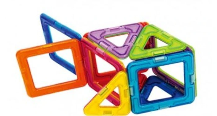 Magformers Rainbow 14PC Set Translation missing: id.activerecord.decorators.item_part_image/alt
