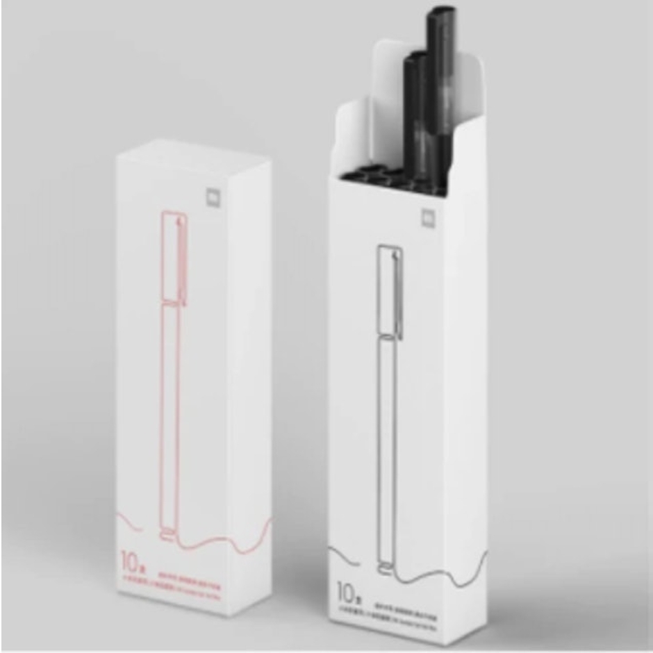 Xiaomi Mijia Gel Pen 0.5mm Translation missing: id.activerecord.decorators.item_part_image/alt