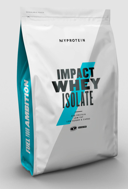 MYPROTEIN Impact Whey Isolate Translation missing: id.activerecord.decorators.item_part_image/alt