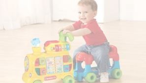 Vtech Sit-to-Stand Alphabet Train Translation missing: id.activerecord.decorators.item_part_image/alt