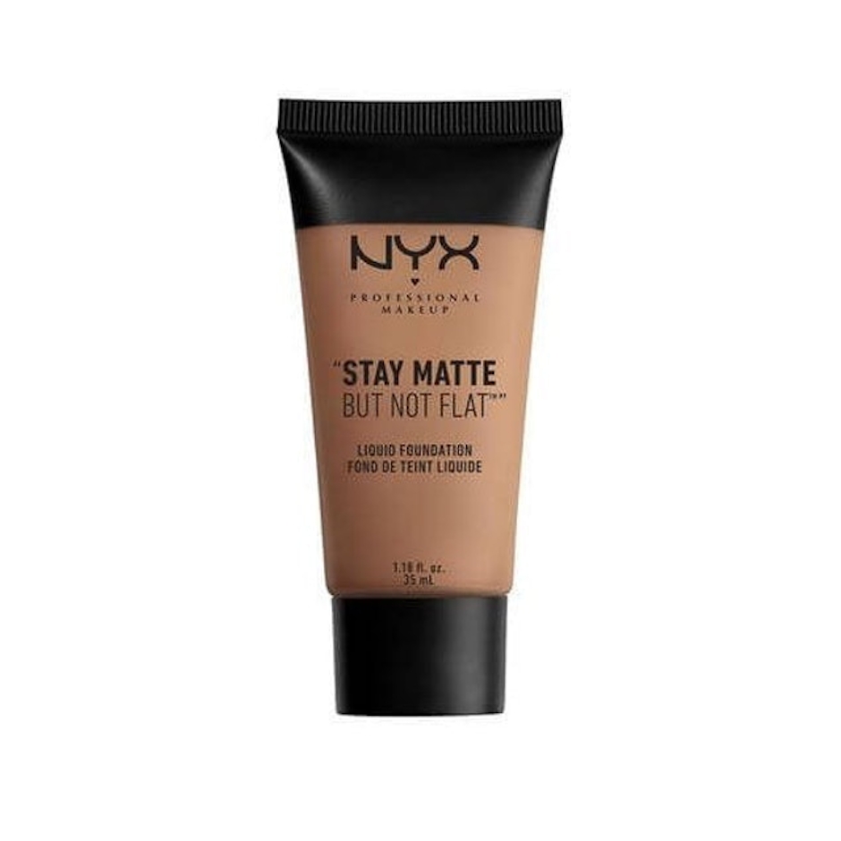 NYX Stay Matte But Not Flat Liquid Foundation Translation missing: id.activerecord.decorators.item_part_image/alt