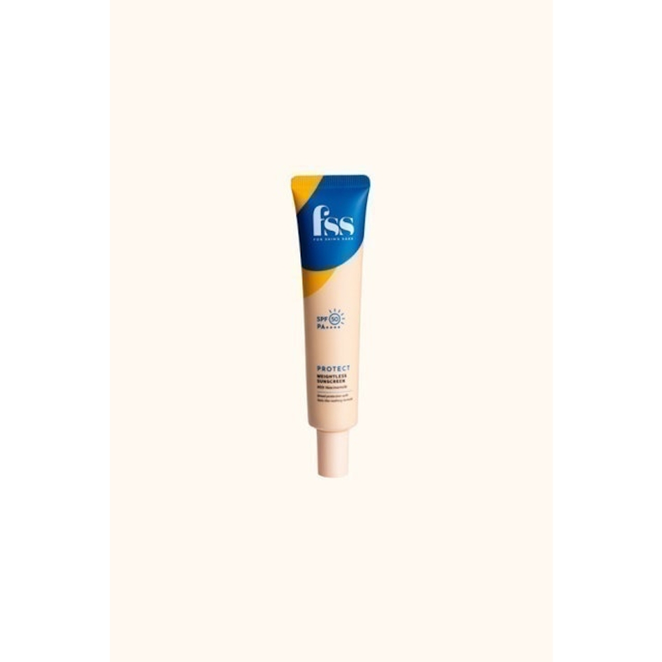 For Skin's Sake (FSS) Weightless Sunscreen SPF 50 PA++++ Translation missing: id.activerecord.decorators.item_part_image/alt