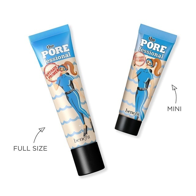Benefit Cosmetics The POREfessional: Hydrate Primer Translation missing: id.activerecord.decorators.item_part_image/alt