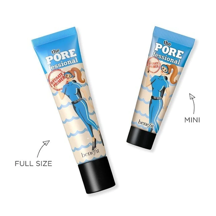 Benefit Cosmetics The POREfessional: Hydrate Primer Translation missing: id.activerecord.decorators.item_part_image/alt