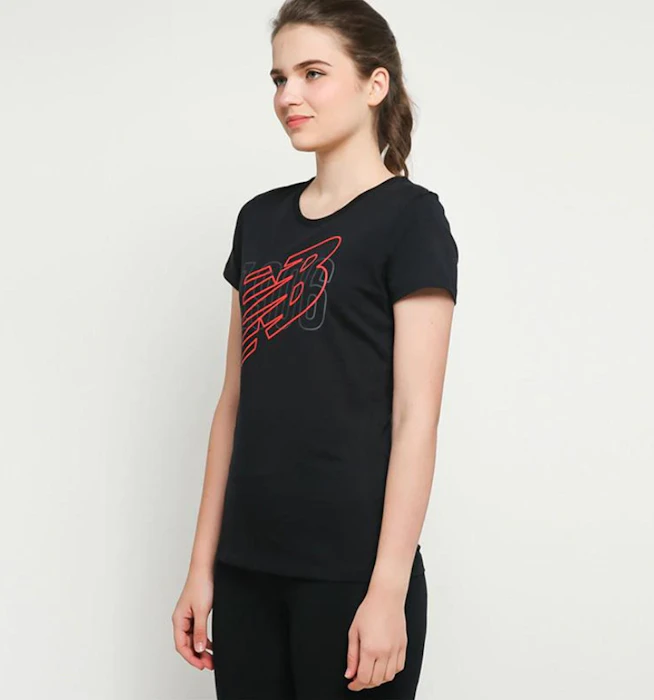 New Balance 1906 Women's Tee Translation missing: id.activerecord.decorators.item_part_image/alt