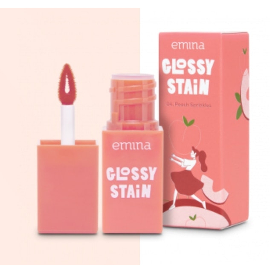 Emina Glossy Stain Translation missing: id.activerecord.decorators.item_part_image/alt