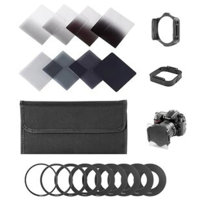 Cokin P Series ND Filter Kit Translation missing: id.activerecord.decorators.item_part_image/alt