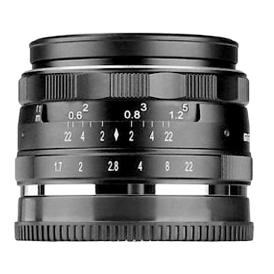 Meike 35mm F1.7 Translation missing: id.activerecord.decorators.item_part_image/alt