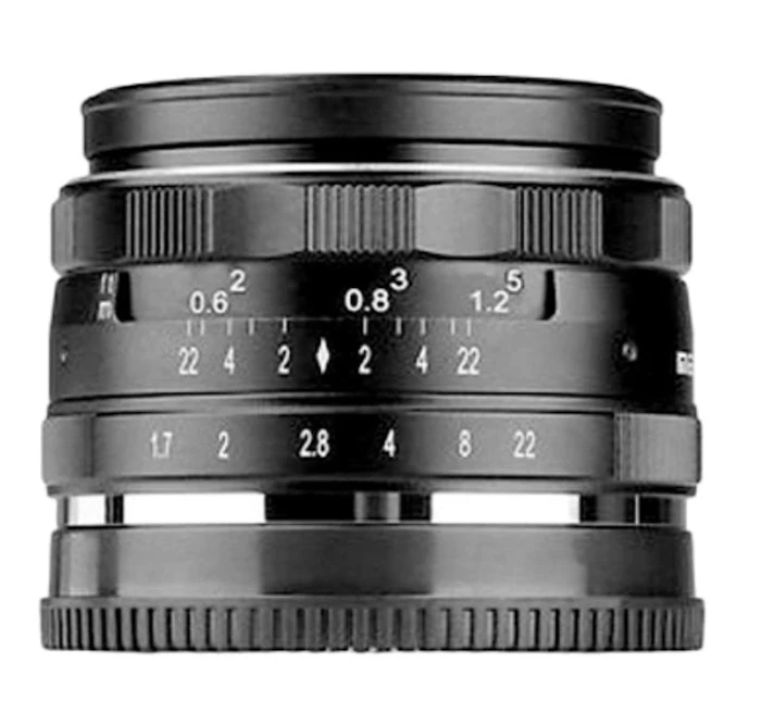 Meike 35mm F1.7 Translation missing: id.activerecord.decorators.item_part_image/alt