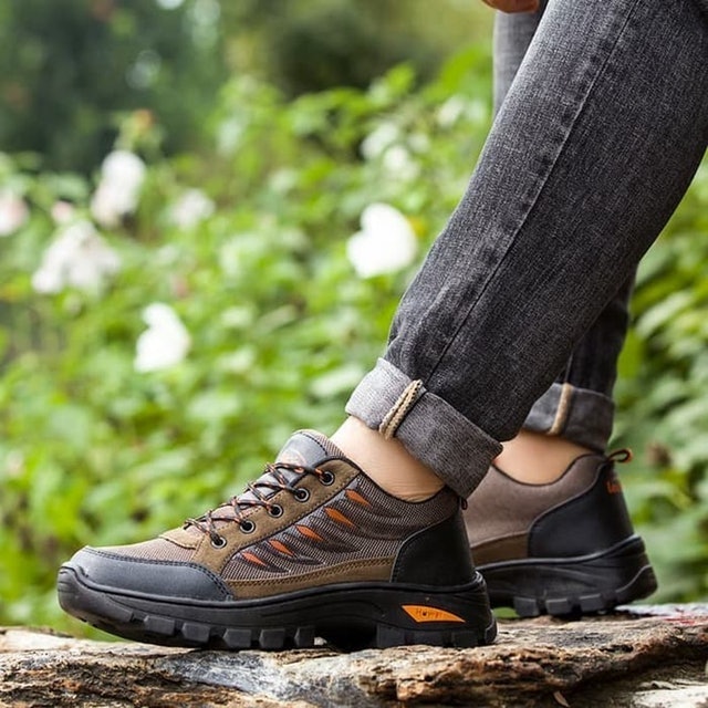 Leedoo Sepatu Outdoor Pria MH201 Translation missing: id.activerecord.decorators.item_part_image/alt