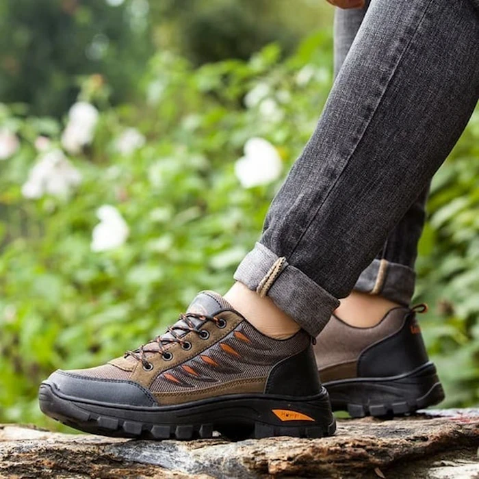 Leedoo Sepatu Outdoor Pria MH201 Translation missing: id.activerecord.decorators.item_part_image/alt