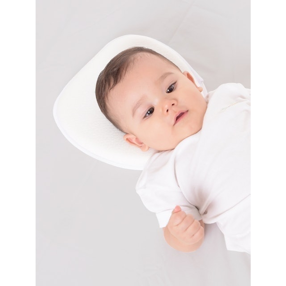 MOOIMOM Head Shaping Pillow - Bantal Bayi Translation missing: id.activerecord.decorators.item_part_image/alt