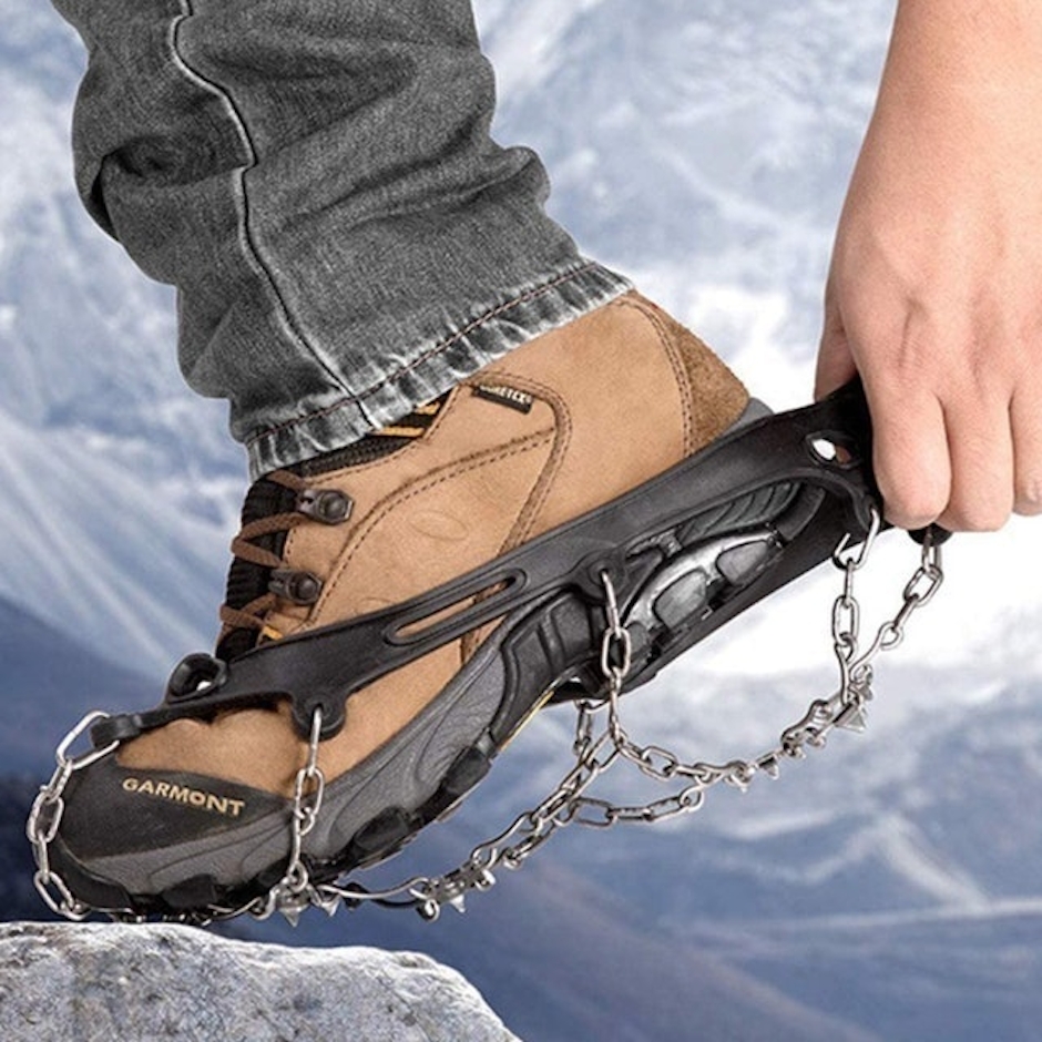 Crampons Non-slip 19 Stainless Steel Nails Translation missing: id.activerecord.decorators.item_part_image/alt