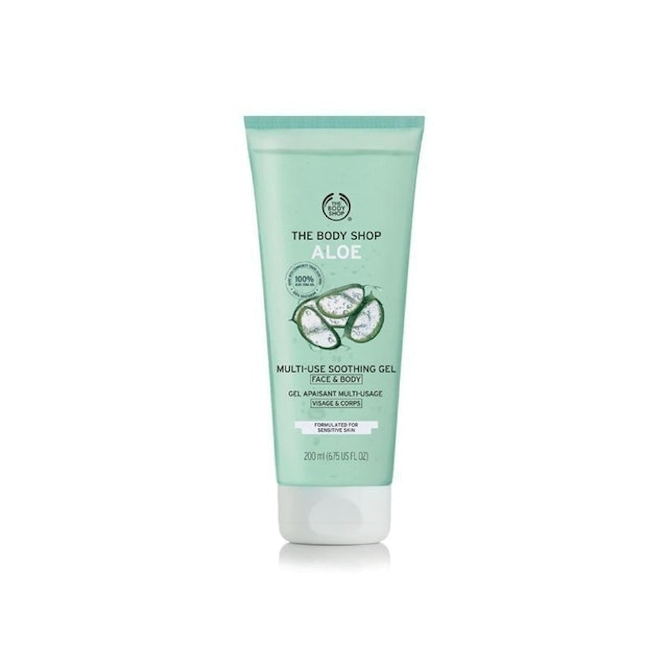 The Body Shop Aloe Multi-Use Soothing Gel Translation missing: id.activerecord.decorators.item_part_image/alt