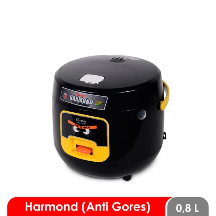 Cosmos Harmond – Rice Cooker 0.8 L Translation missing: id.activerecord.decorators.item_part_image/alt