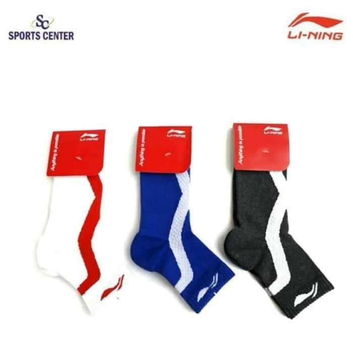 LI-NING Kaus Kaki Translation missing: id.activerecord.decorators.item_part_image/alt