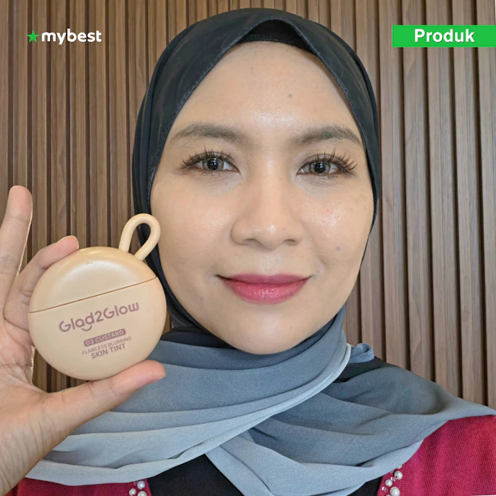 Suntone Wisdom Indonesia Glad2Glow Flawless Blurring Skin Tint Translation missing: id.activerecord.decorators.item_part_image/alt