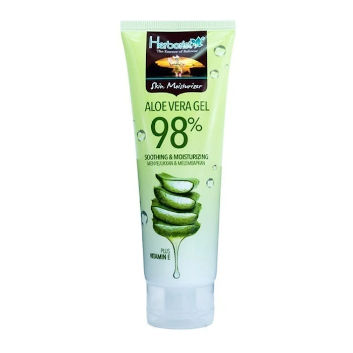 Herborist Aloe Vera Gel 98% Soothing & Moisturizing Translation missing: id.activerecord.decorators.item_part_image/alt