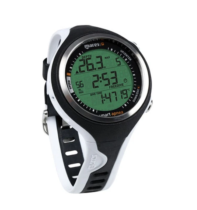 Mares Smart Apnea Dive Computer Translation missing: id.activerecord.decorators.item_part_image/alt