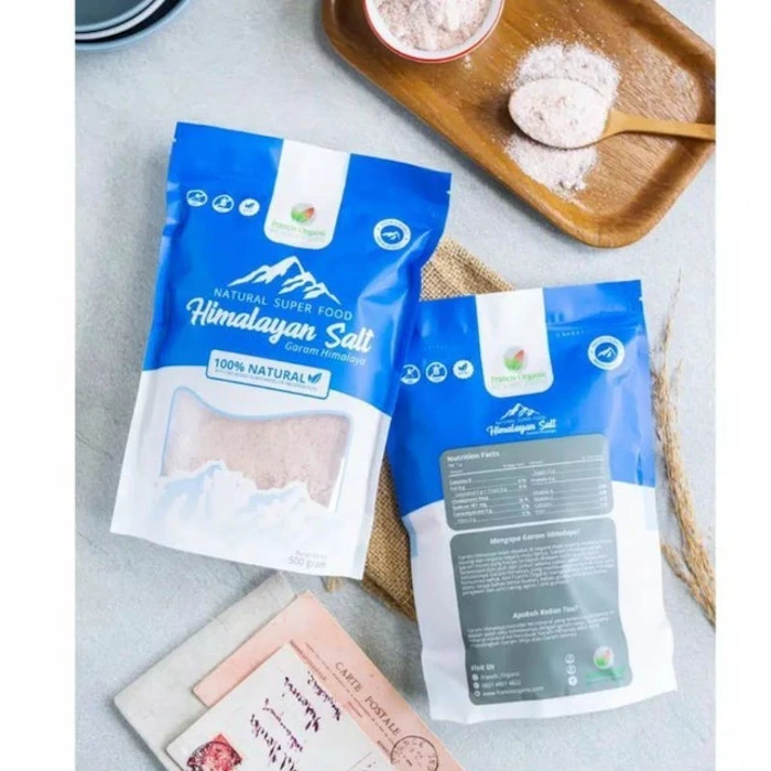Francis Organic Himalayan Salt Translation missing: id.activerecord.decorators.item_part_image/alt
