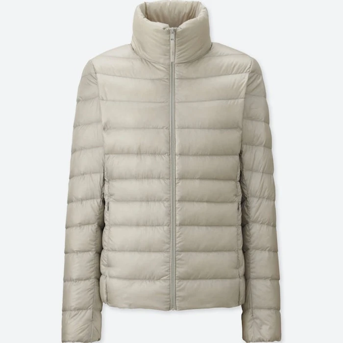 Uniqlo Women Ultra Light Down Jacket Translation missing: id.activerecord.decorators.item_part_image/alt