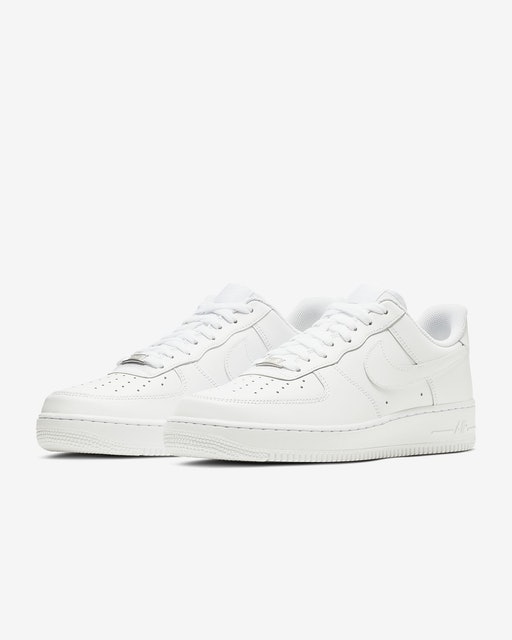Nike Men's Shoe Air Force 1 '07 Translation missing: id.activerecord.decorators.item_part_image/alt