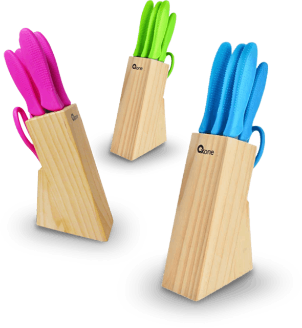 Oxone  Knife Set Translation missing: id.activerecord.decorators.item_part_image/alt