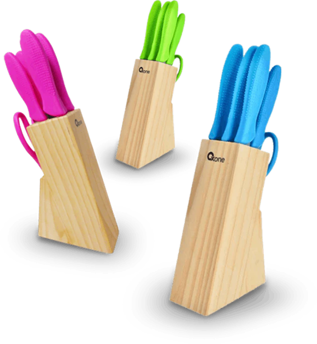 Oxone Knife Set Translation missing: id.activerecord.decorators.item_part_image/alt