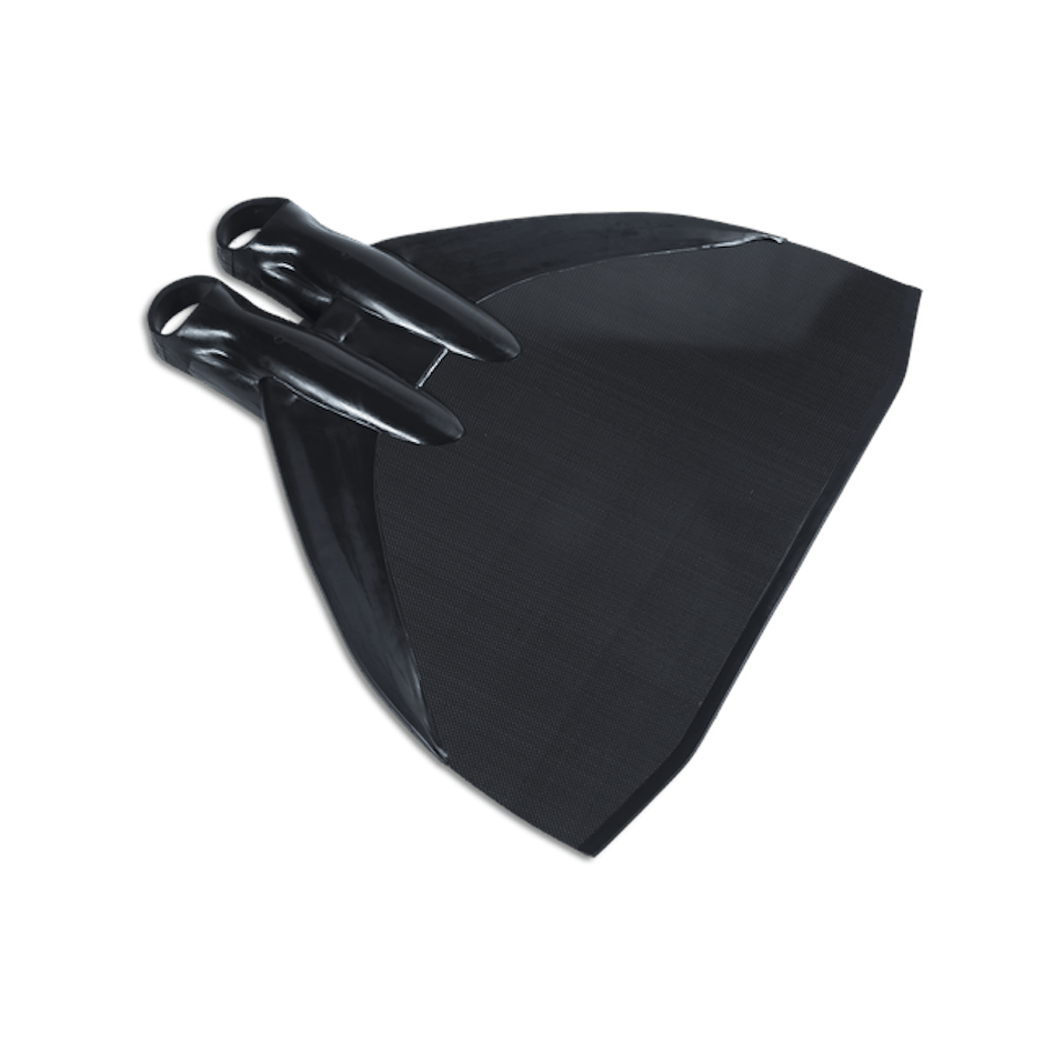 Leaderfins Hyper Carbon Monofin with Neoprene Socks Translation missing: id.activerecord.decorators.item_part_image/alt