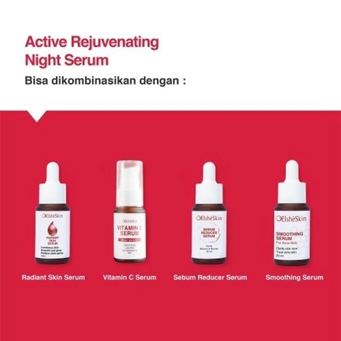 ElsheSkin Active Rejuvenating Night Serum Translation missing: id.activerecord.decorators.item_part_image/alt