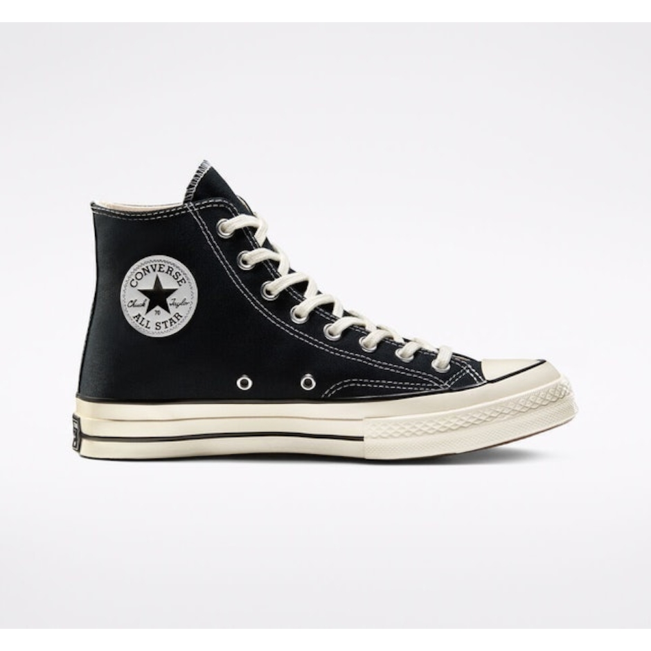 Converse Chuck 70 Black High Top Shoe Translation missing: id.activerecord.decorators.item_part_image/alt