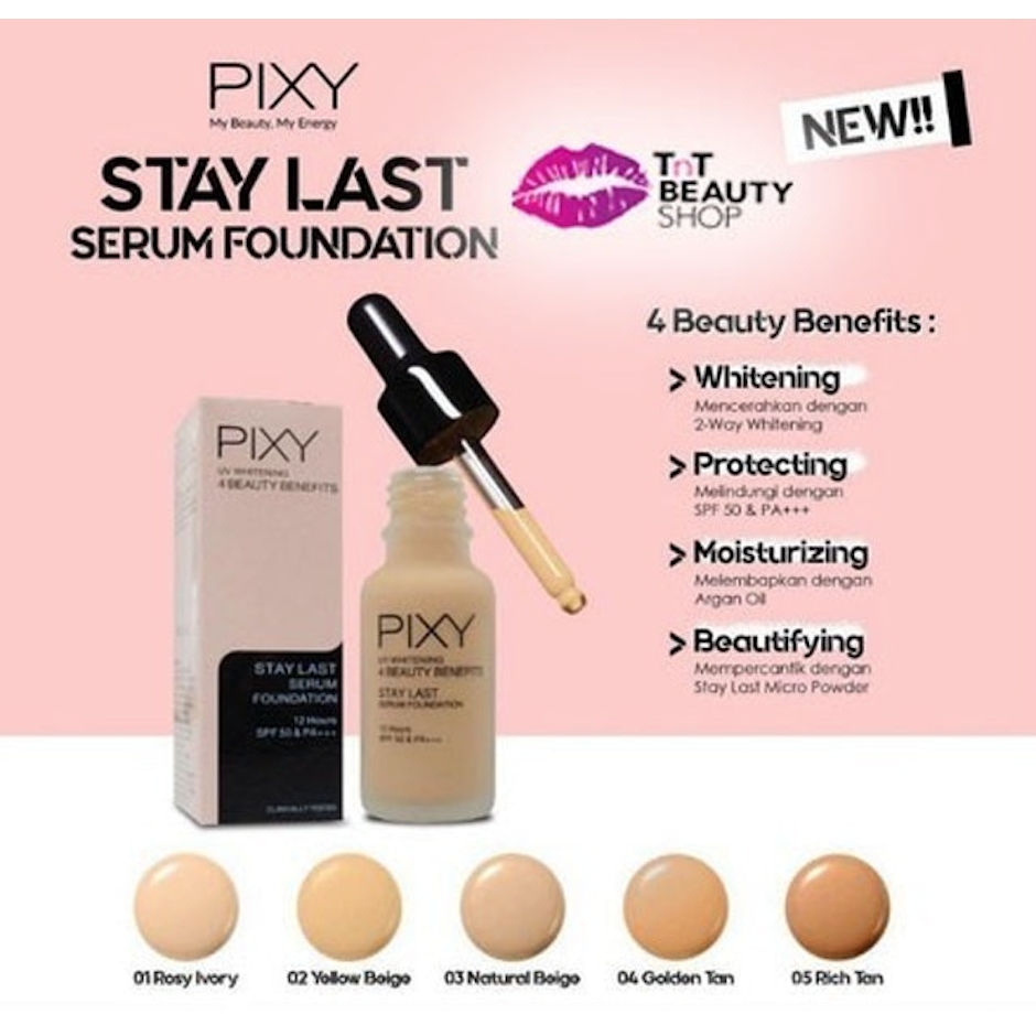 PIXY UV Whitening Stay Last Serum Foundation Translation missing: id.activerecord.decorators.item_part_image/alt