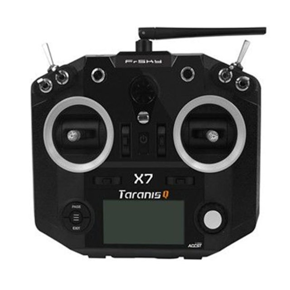 FrSky Taranis Q X7 Translation missing: id.activerecord.decorators.item_part_image/alt