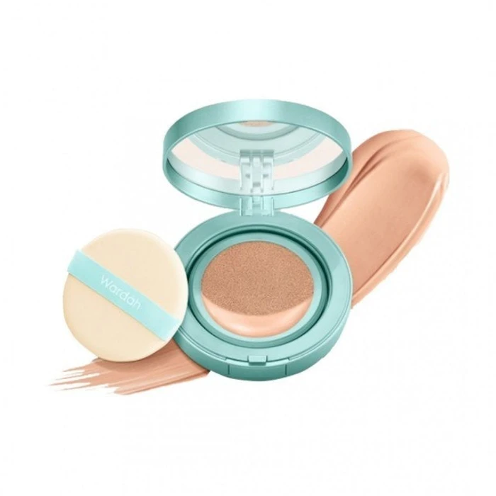 Wardah Exclusive Flawless Cover Cushion Translation missing: id.activerecord.decorators.item_part_image/alt