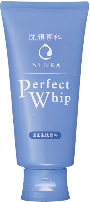 Shiseido SENKA Perfect Whip Translation missing: id.activerecord.decorators.item_part_image/alt