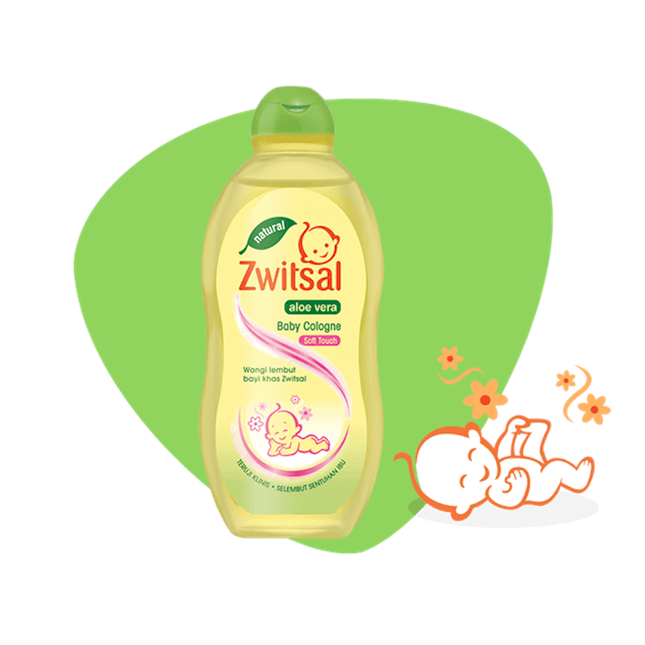 Zwitsal Baby Oil Natural with Aloe Vera and Vit E Translation missing: id.activerecord.decorators.item_part_image/alt