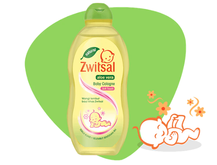 Zwitsal Baby Oil Natural with Aloe Vera and Vit E Translation missing: id.activerecord.decorators.item_part_image/alt