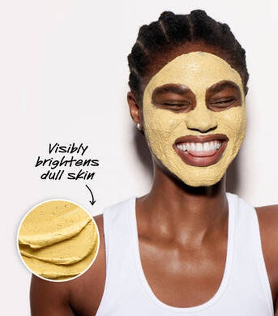 Kiehl's  Turmeric & Cranberry Seed Energizing Radiance Masque Translation missing: id.activerecord.decorators.item_part_image/alt