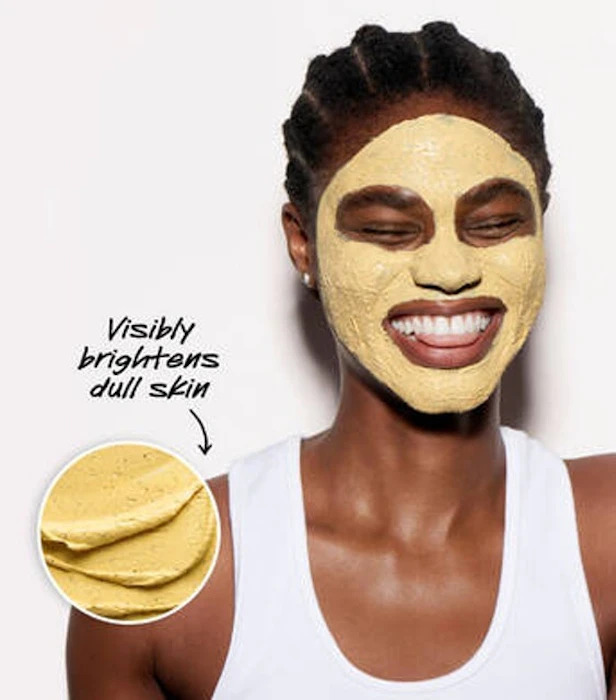 Kiehl's Turmeric & Cranberry Seed Energizing Radiance Masque Translation missing: id.activerecord.decorators.item_part_image/alt