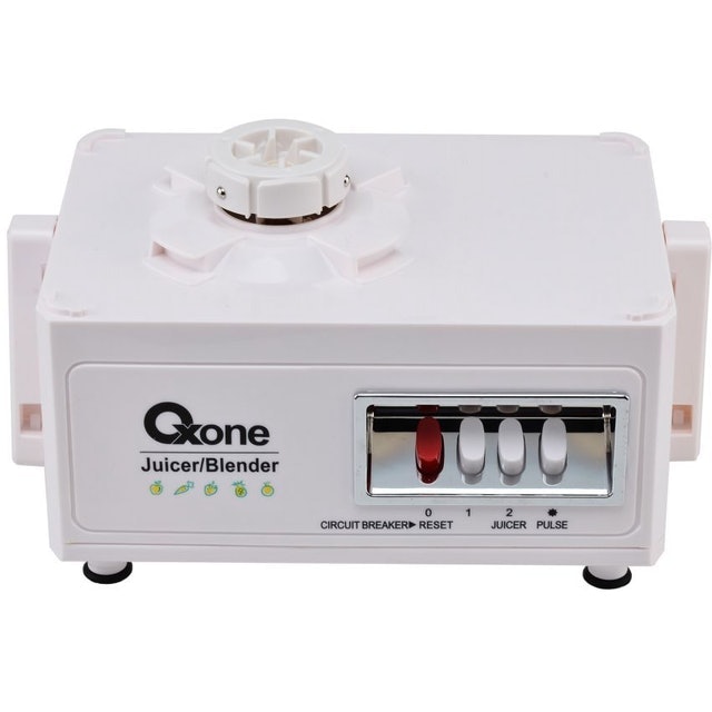 Oxone  4-in-1 Juicer Blender Penggiling Daging 290 Watt Translation missing: id.activerecord.decorators.item_part_image/alt