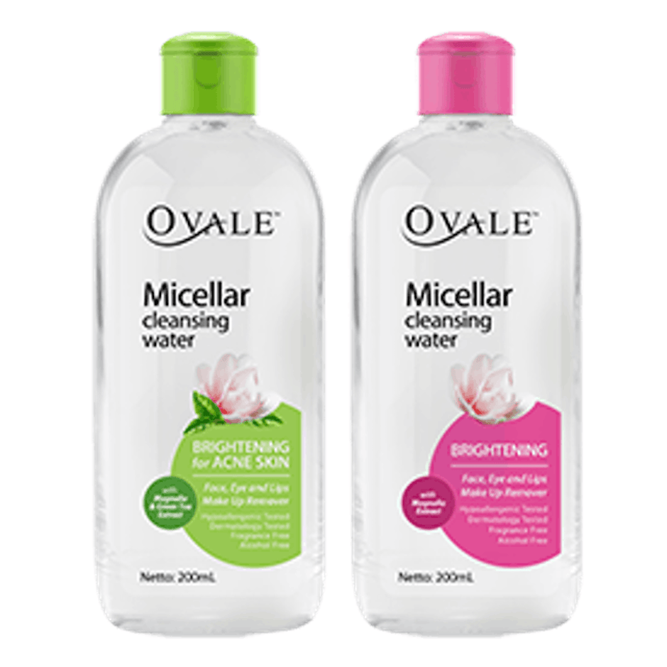 Kino Ovale Micellar Cleansing Water Translation missing: id.activerecord.decorators.item_part_image/alt