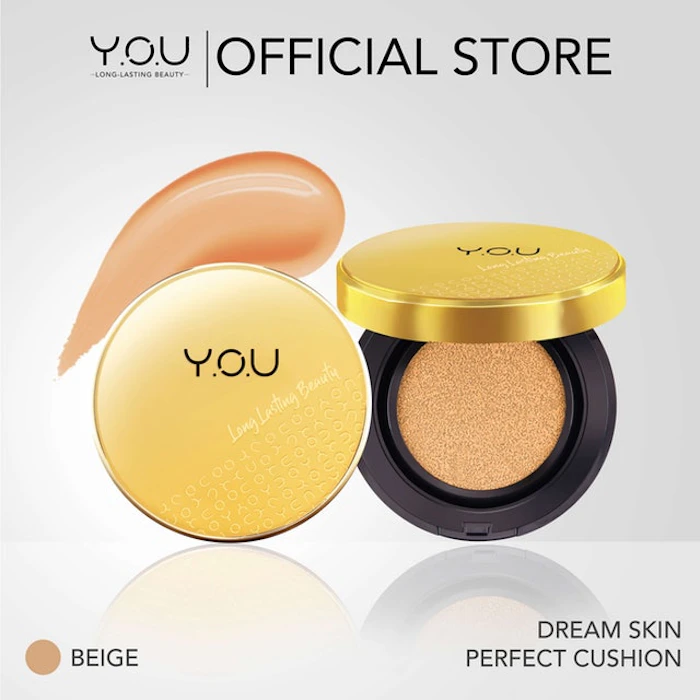 Y.O.U Dream Skin Perfect Cushion Translation missing: id.activerecord.decorators.item_part_image/alt