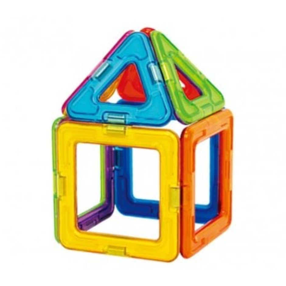 Magformers Rainbow 14PC Set Translation missing: id.activerecord.decorators.item_part_image/alt