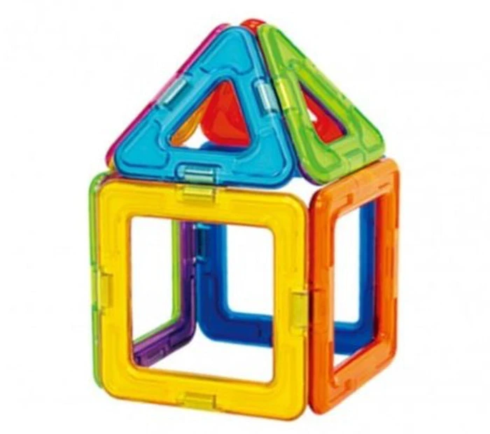 Magformers Rainbow 14PC Set Translation missing: id.activerecord.decorators.item_part_image/alt