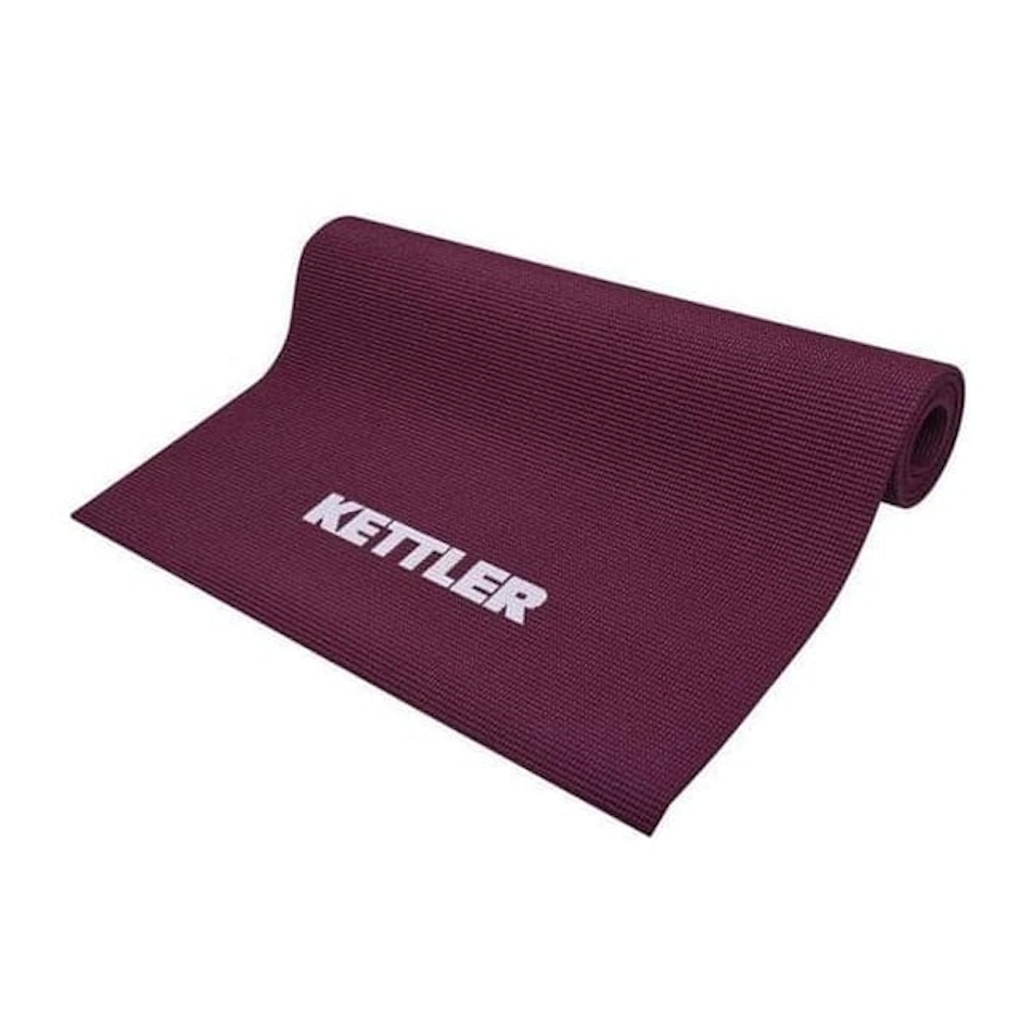Kettler Yoga Mat 5-6 mm Maroon Translation missing: id.activerecord.decorators.item_part_image/alt
